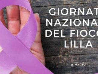 Bastia Umbra, Giornata nazionale del Fiocchetto Lilla