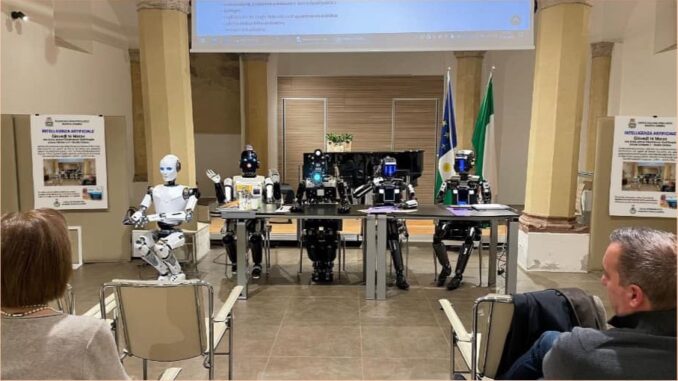 “Intelligenza artificiale (usare con cautela)”