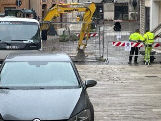 Cantiere via Garibaldi e le monache prigioniere, quando riaprite?