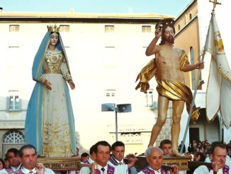 Rinchinata e Tombola celebrazioni Pasquali a Bastia Umbra