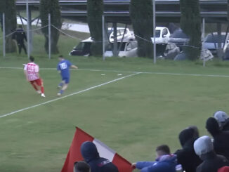 Promozione B Bastia beffato allo scadere contro il San Venanzo