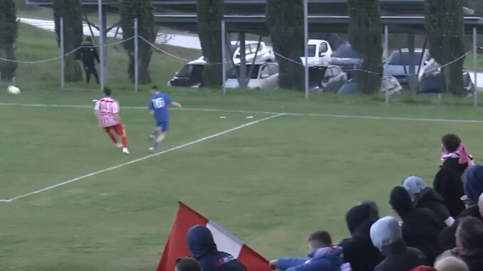 Promozione B Bastia beffato allo scadere contro il San Venanzo