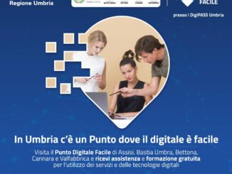 Nuovo Punto Digitale Facile per il Comune di Bastia Umbra