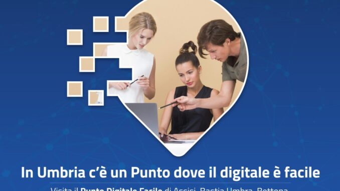 Nuovo Punto Digitale Facile per il Comune di Bastia Umbra