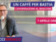 Un Caffè per Bastia e conversazione sulla città con Erigo Pecci
