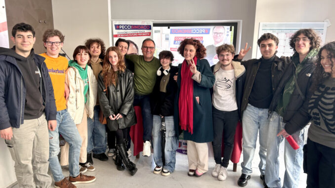 "Giovani per Bastia": dialogo costruttivo con i futuri leader della città