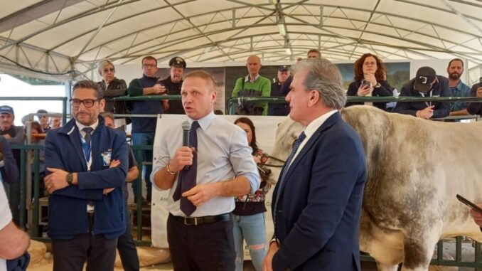 Valorizzare la Carne Bovina: Un Impegno dell'ANABIC