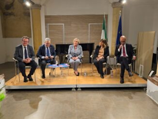 Paola Lungarotti Lancia la Sua Ricandidatura a Sindaco di Bastia