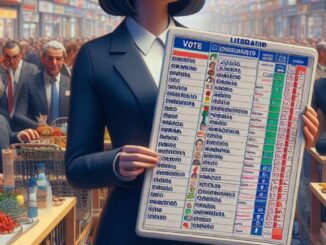 Torna lo Spiffero, con "la guerra falsa delle liste"