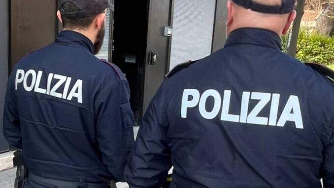 Operazione di Polizia alla Fiera Agriumbria