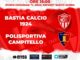 Bastia calcio, domenica arriva la capolista