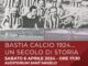 "Bastia calcio 1924... Un secolo di storia"