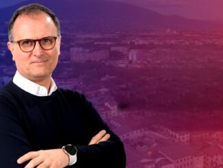 Mobilità ecosostenibile: Erigo Pecci presenta la nuova “Ciclopolitana” di Bastia Umbra