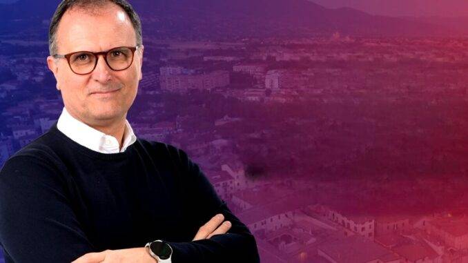 Mobilità ecosostenibile: Erigo Pecci presenta la nuova “Ciclopolitana” di Bastia Umbra