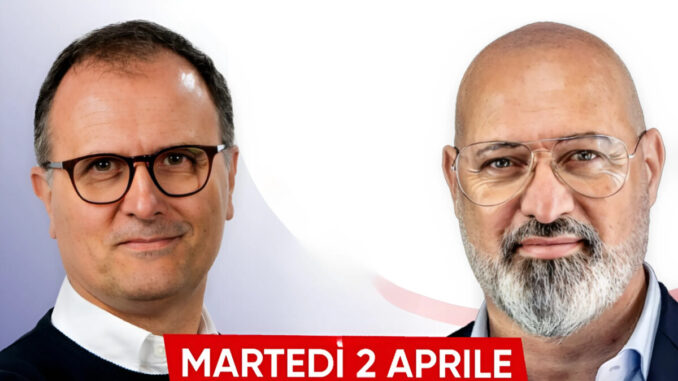 A Bastia arriva Stefano Bonaccini a dar man forte ad Erigo Pecci
