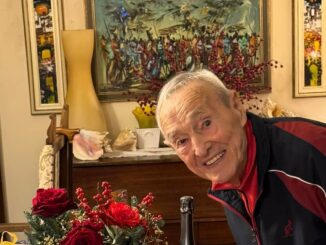 E' morto Ezio Degli Esposti, il "nonno volante", papà di Catia