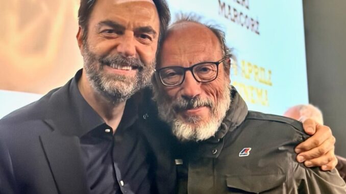 Settimana di film all'Esperia, c'è anche Zamora di Neri Marcorè Settimana di film all'Esperia, c'è anche Zamora di Neri Marcorè