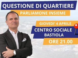 Erigo Pecci e coalizione, incontri nei Quartieri di Bastiola e Cipresso