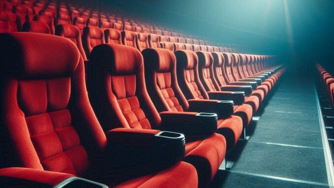 Al Cinema Esperia un'Affascinante Palette di Film