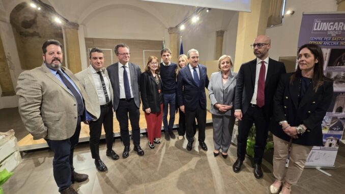 Paola Lungarotti: Incontri con i Cittadini di Bastia Umbra
