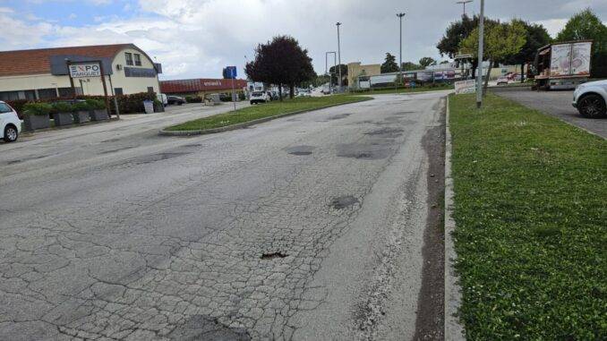 Che fine ha fatto il piano strade 2023 del Comune di Bastia Umbra?