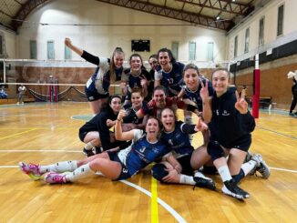 Abita Infissi fatica ma supera la School Volley Perugia