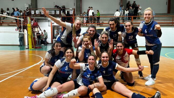 Abita Infissi Bastia guadagna la Semifinale 