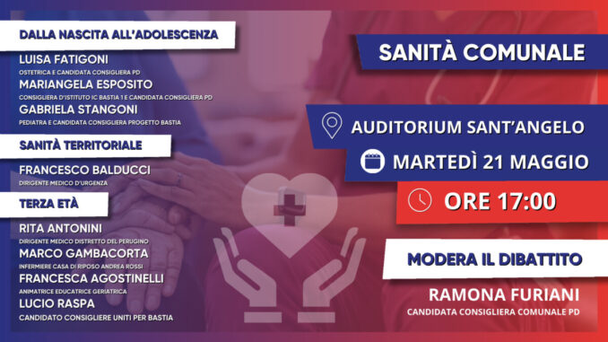 Erigo Pecci e Coalizione Civico Progressista