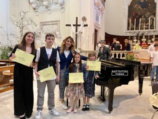 Tripudio della Scuola di Musica Comunale di Bastia Umbra