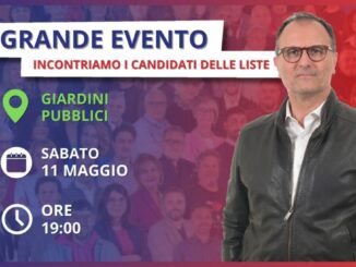 Bastia Umbra: Presentazione Candidati a Sostegno di Erigo Pecci