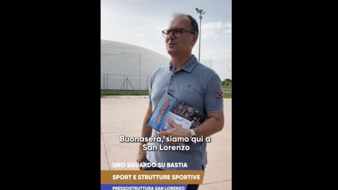 Pressostruttura di San Lorenzo: progetto criticato sicurezza e costi