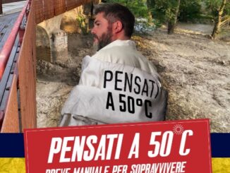 La Crisi Climatica Arriva a Bastia Umbra