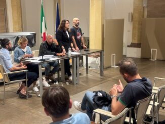 Federica Moretti e Claudio Fiorucci: Nuovi Leader dell'Ente Palio