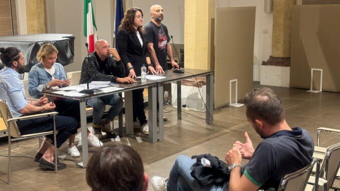 Federica Moretti e Claudio Fiorucci: Nuovi Leader dell'Ente Palio