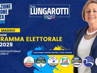 Paola Lungarotti Svela il Programma Elettorale a Bastia Umbra