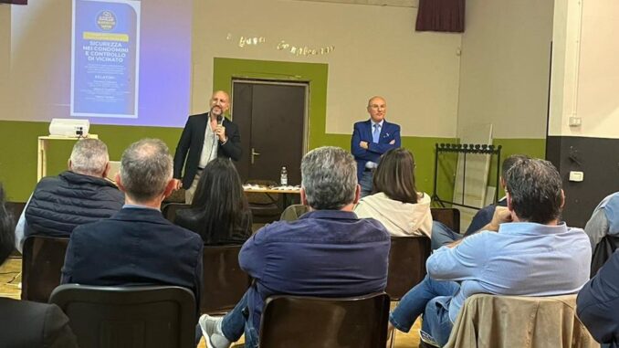 Controllo vicinato, approccio innovativo, garantire protezione cittadini