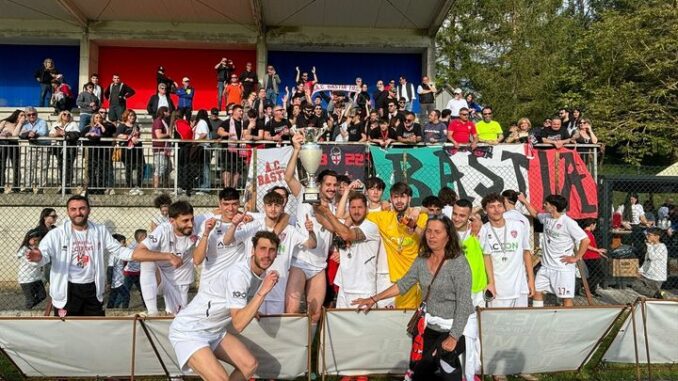 Double storico per il Bastia dopo la vittoria