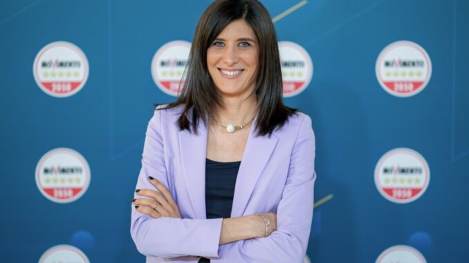 Chiara Appendino in Tour in Umbria per Sostenere il Centrosinistra e le Politiche M5S