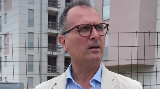 Area Franchi, Pecci, uno sguardo su un progetto incompiuto