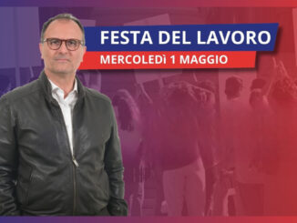 Erigo Pecci celebra Primo Maggio pensando alla dignità del lavoro