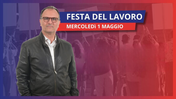 Erigo Pecci celebra Primo Maggio pensando alla dignità del lavoro
