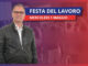 Erigo Pecci celebra Primo Maggio pensando alla dignità del lavoro