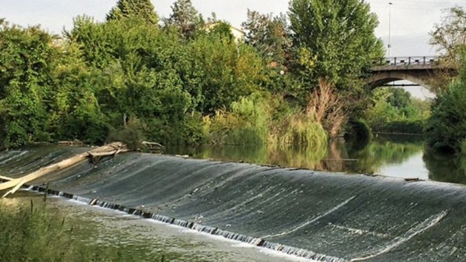 Avviati i Lavori di Riparazione sul Fiume Chiascio a Bastia