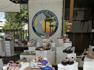 Gli Ambulanti di Forte dei Marmi ® a PERUGIA e BASTIA UMBRA nel weekend del 11 e 12 maggio