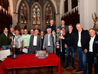 Cinquant'anni di pallavolo a Bastia Umbra: festa di successi e passione