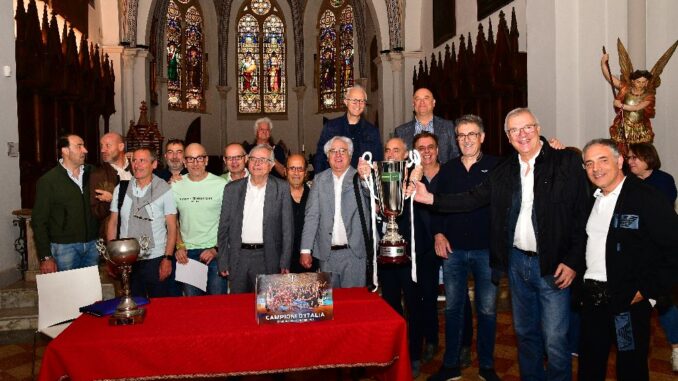 Cinquant'anni di pallavolo a Bastia Umbra: festa di successi e passione