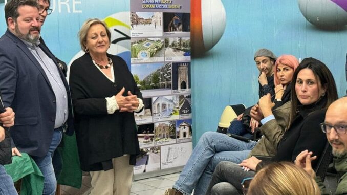 Verità e trasparenza, ok la campagna elettorale di Paola Lungarotti