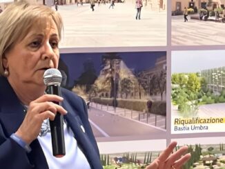 Lungarotti: “Nessuna visione, solo vecchie decisioni”
