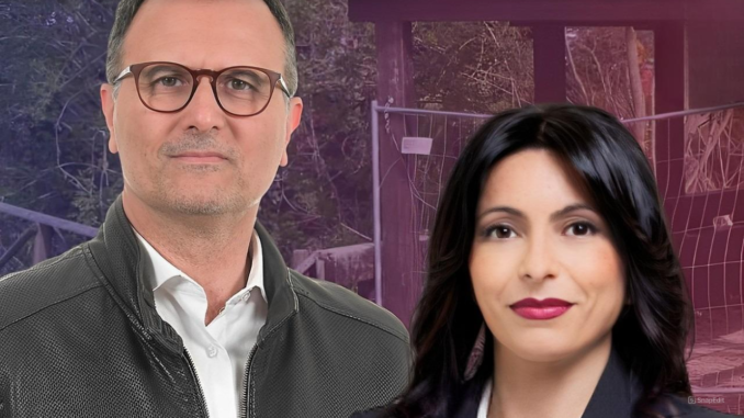 Speculazione elettorale e l’alluvione di Bastia: caso Paola Lungarotti