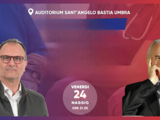 Marco Tarquinio a Bastia Umbra per un Incontro sulla Comunità e l'Europa